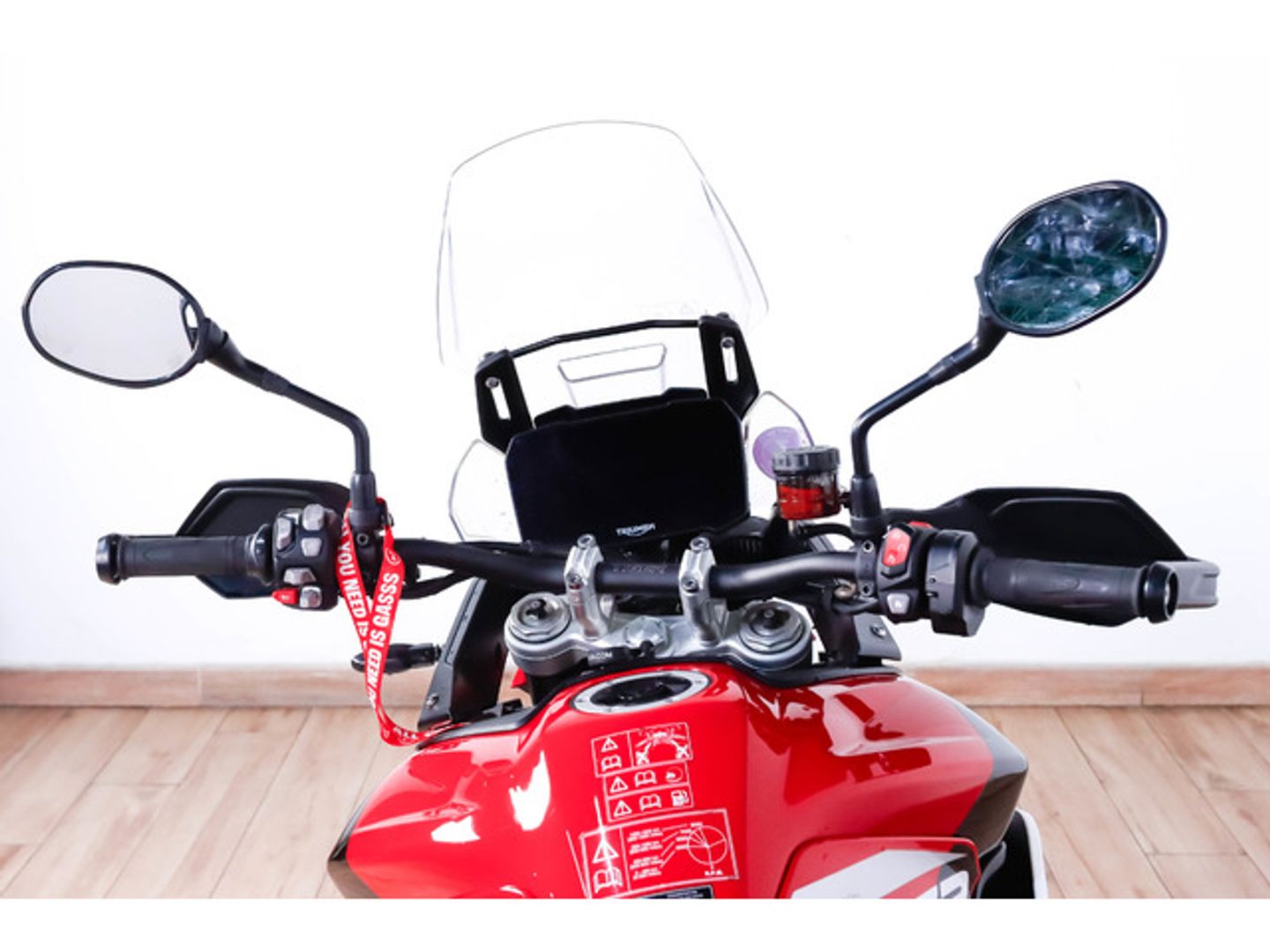Triumph Tiger 900 GT/Pro