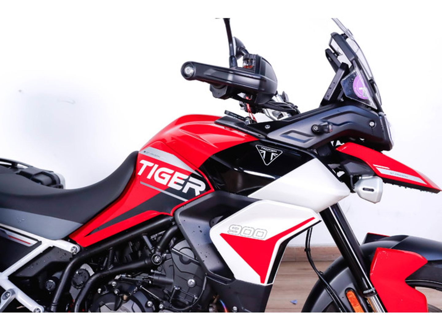 Triumph Tiger 900 GT/Pro