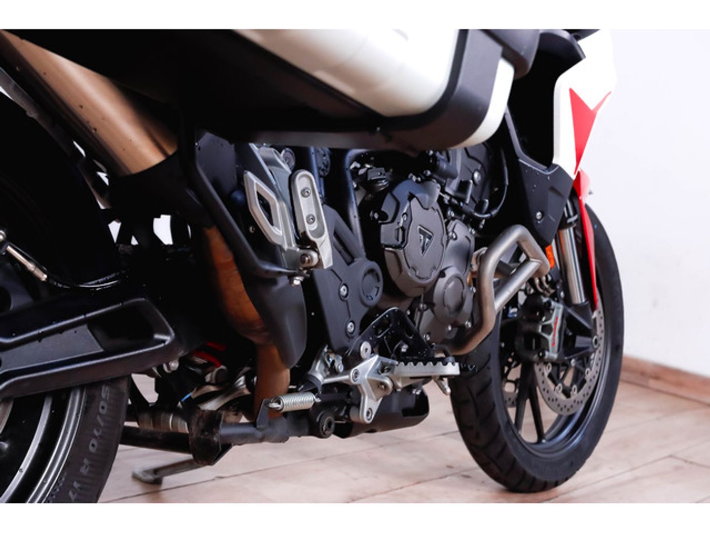 Triumph Tiger 900 GT/Pro