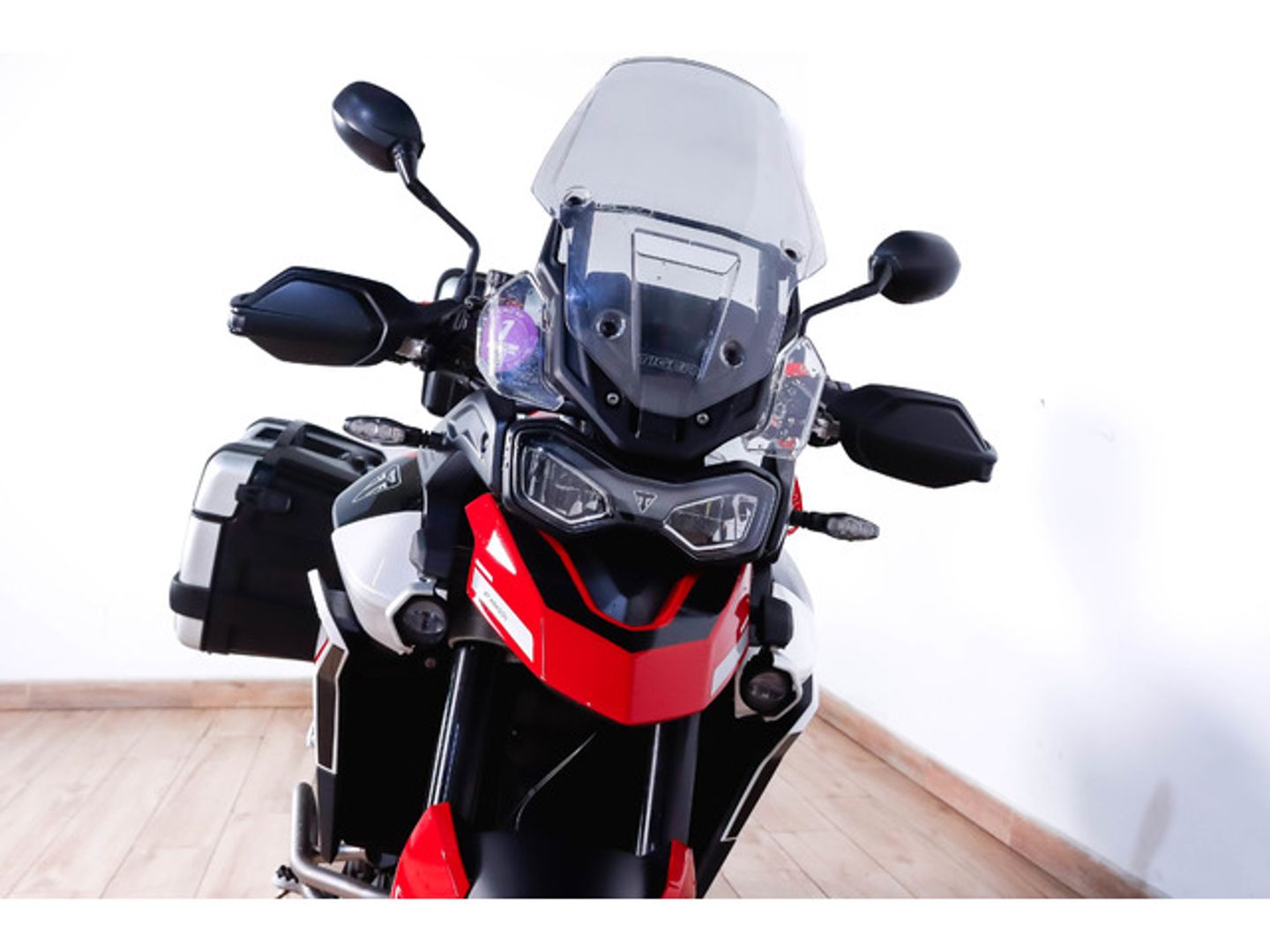 Triumph Tiger 900 GT/Pro
