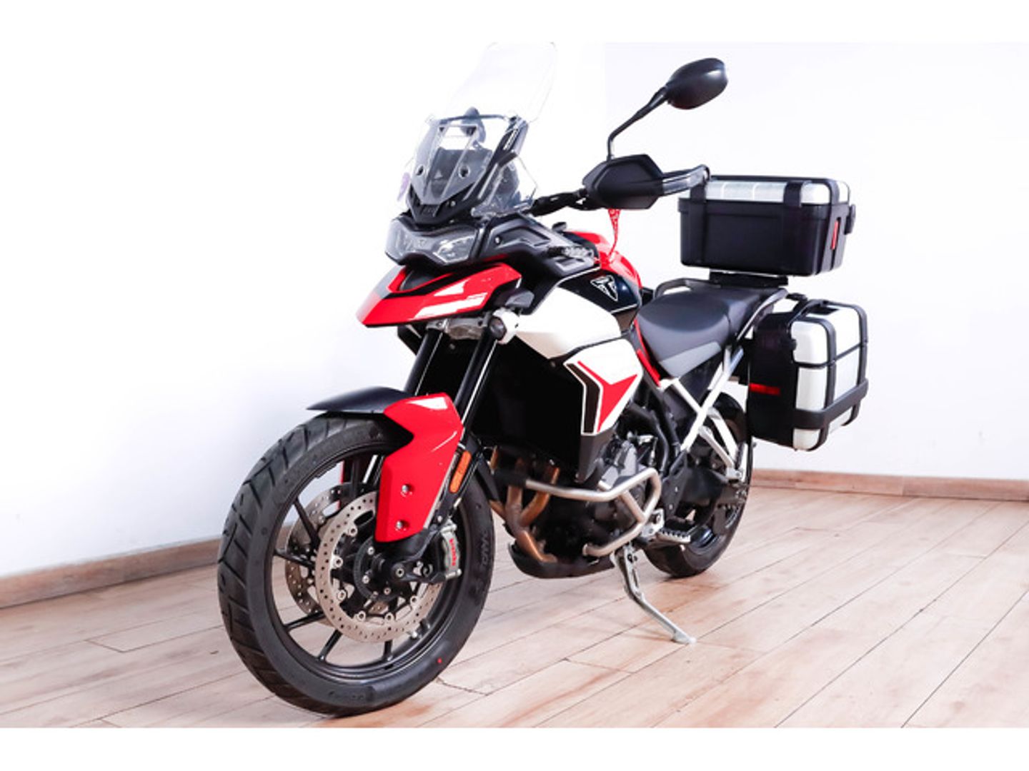 Triumph Tiger 900 GT/Pro