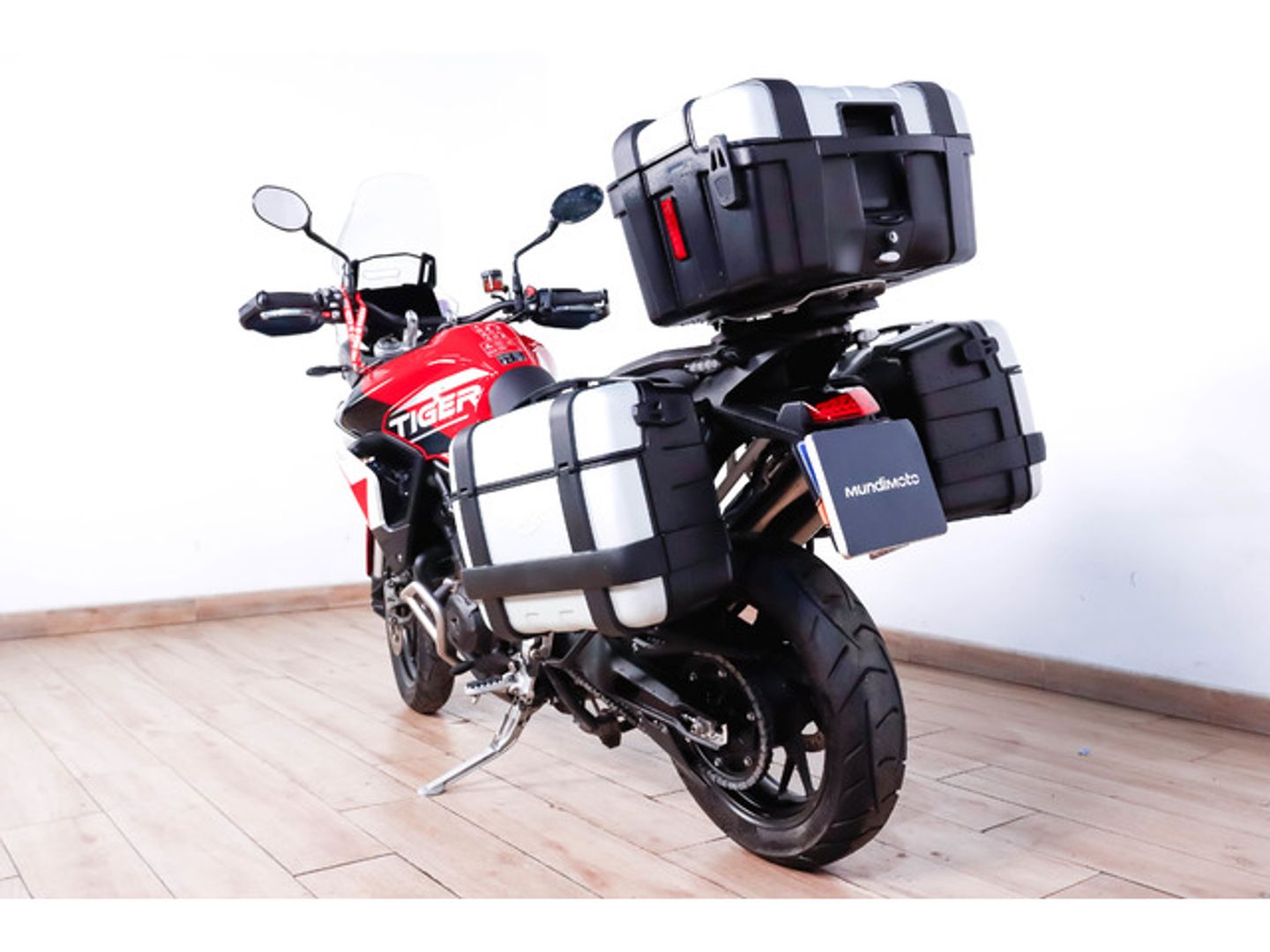 Triumph Tiger 900 GT/Pro