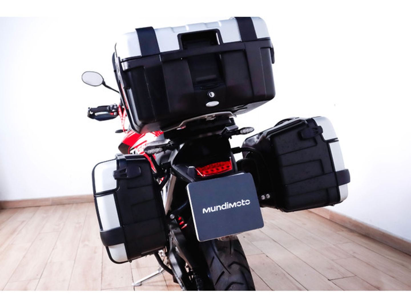 Triumph Tiger 900 GT/Pro