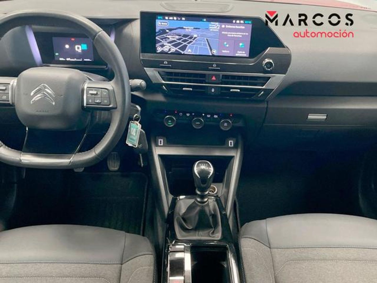 Citroen C4 PureTech 130 S&S 6v Feel Pack 96 kW (130 CV)