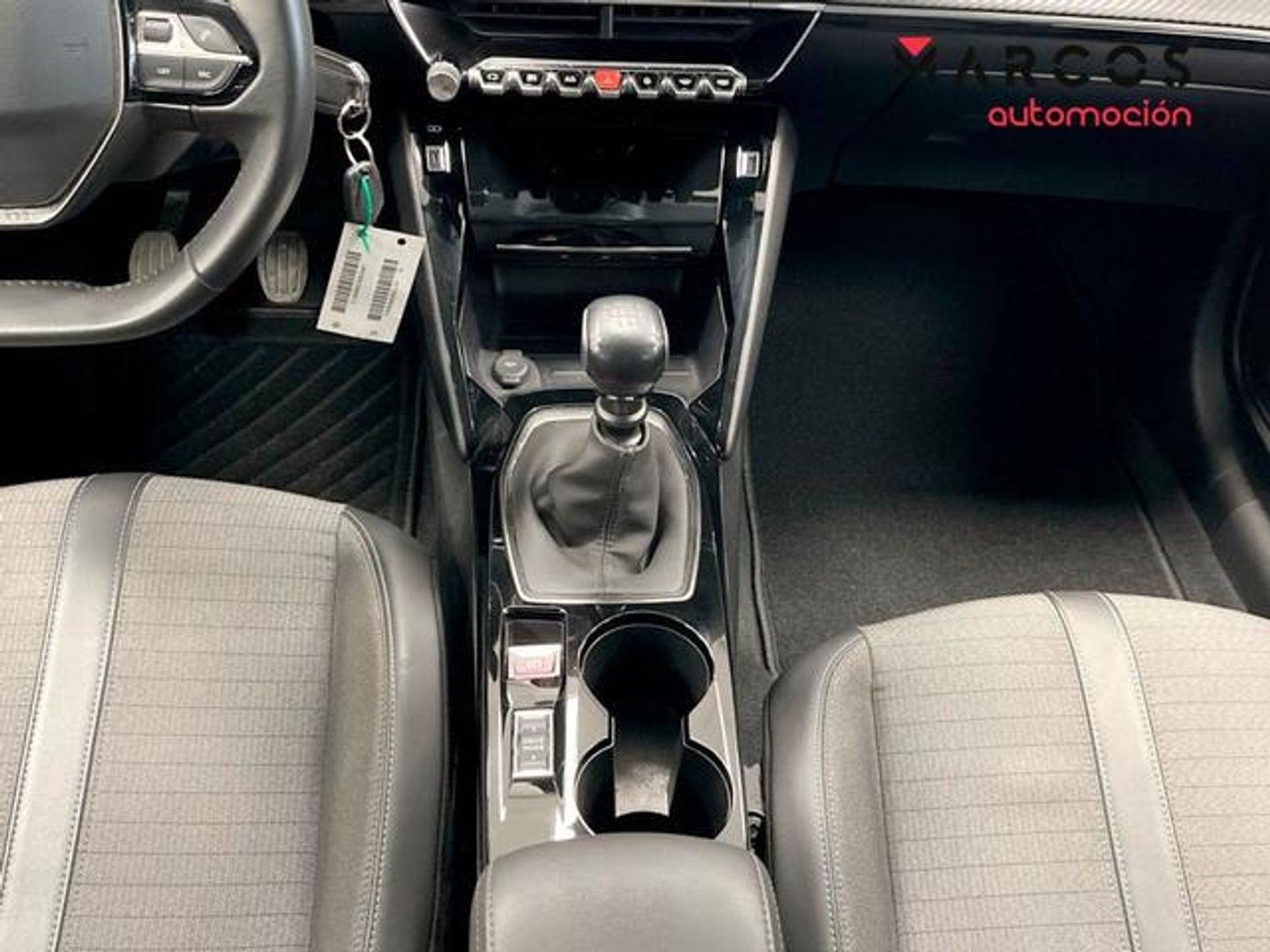 Peugeot 208 PureTech 100 Allure 75 kW (100 CV)