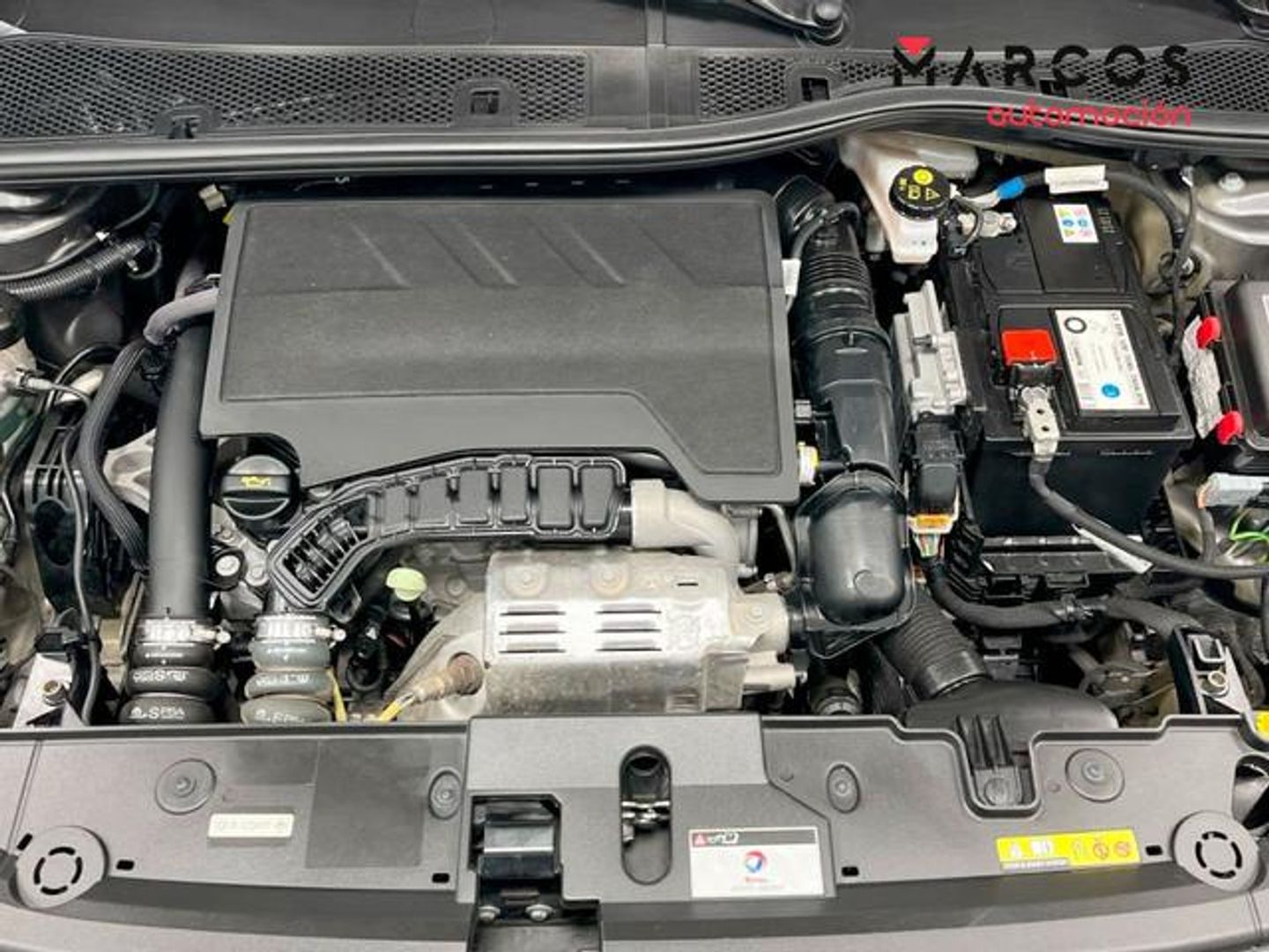 Peugeot 208 PureTech 100 Allure 75 kW (100 CV)