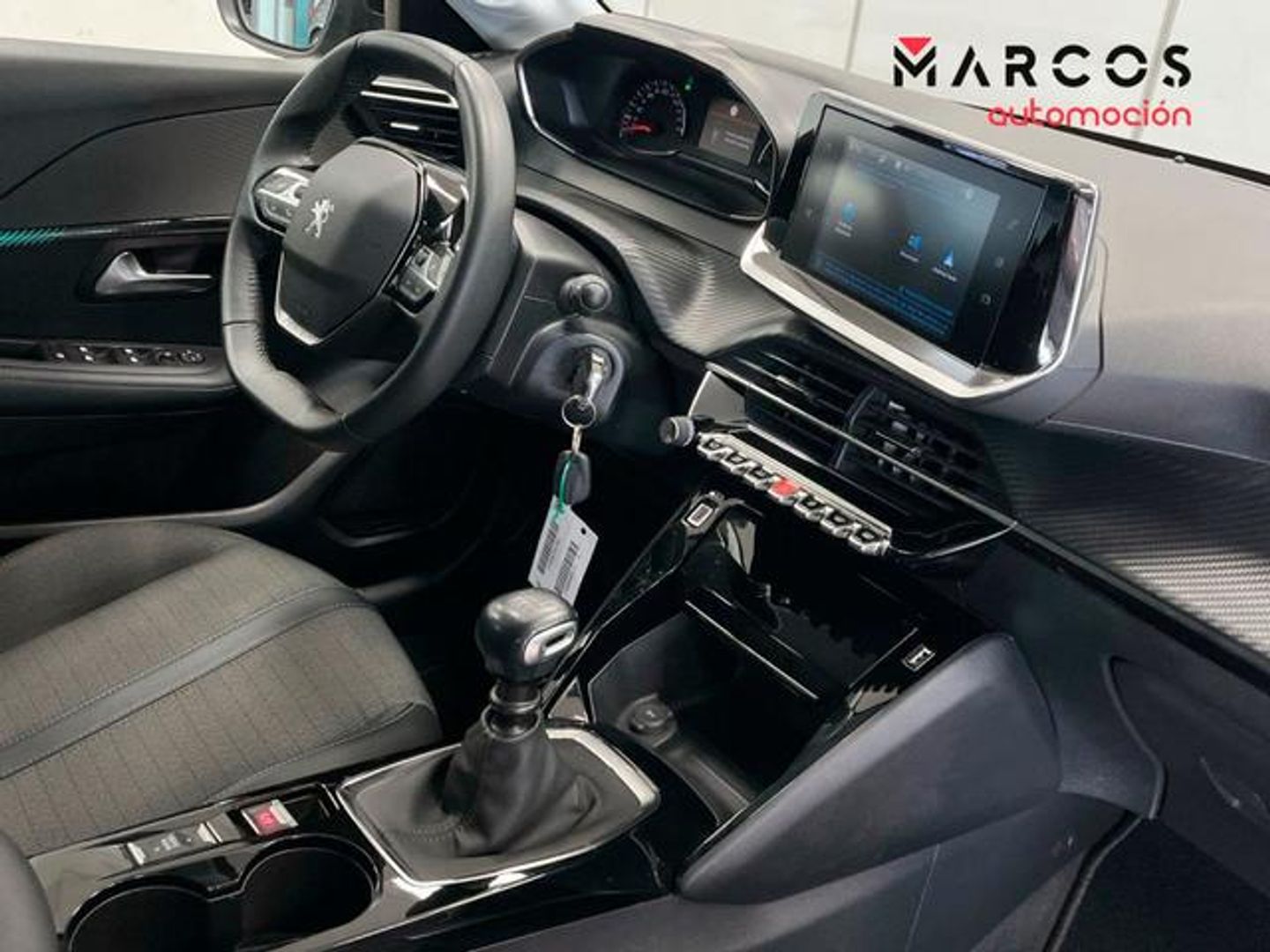Peugeot 208 PureTech 100 Allure 75 kW (100 CV)
