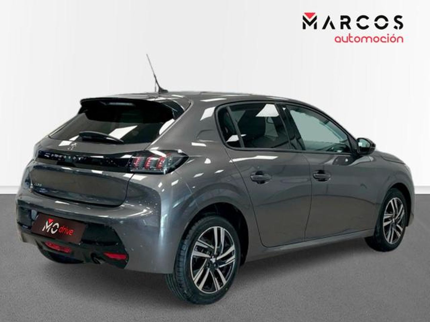 Peugeot 208 PureTech 100 Allure 75 kW (100 CV)