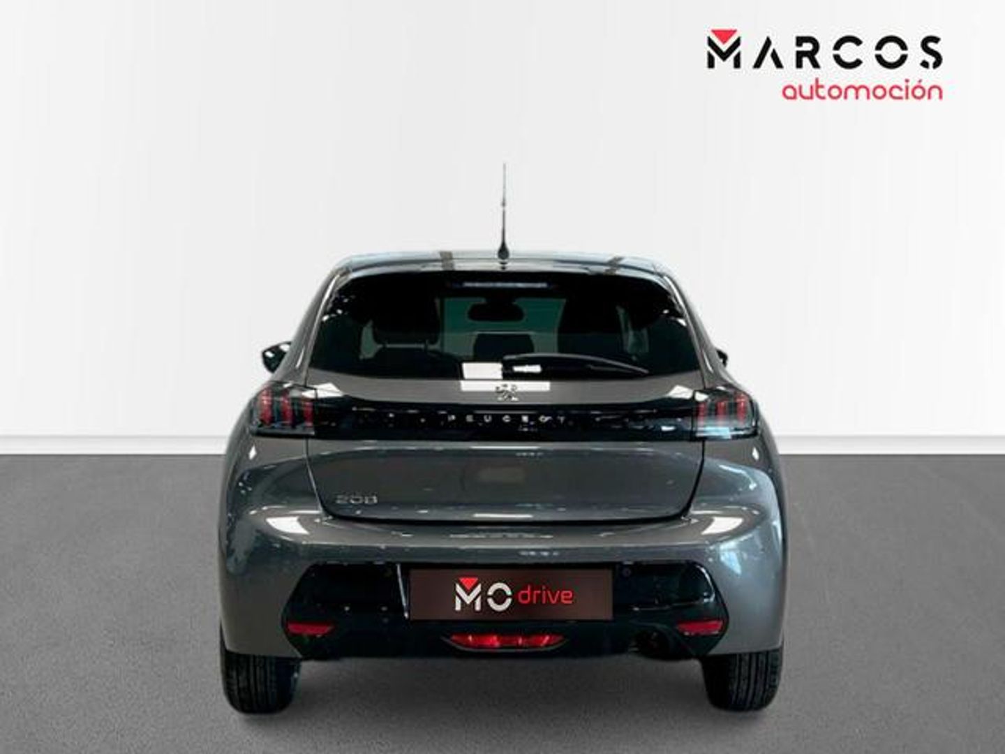 Peugeot 208 PureTech 100 Allure 75 kW (100 CV)