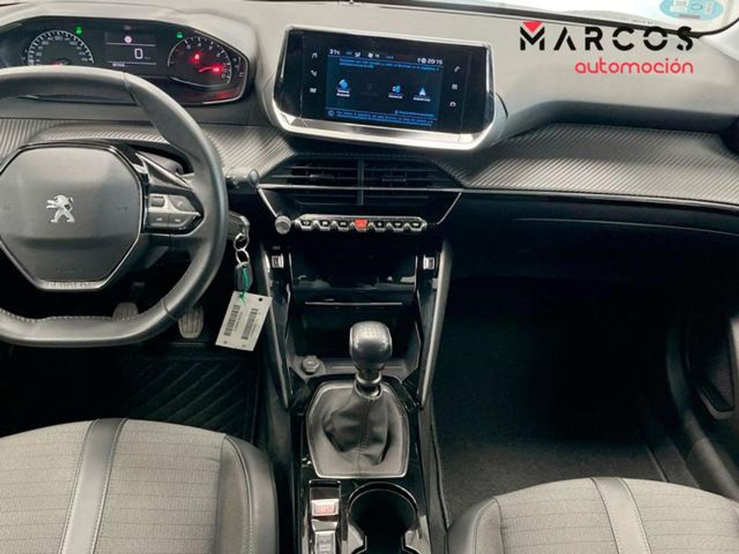 Peugeot 208 PureTech 100 Allure 75 kW (100 CV)