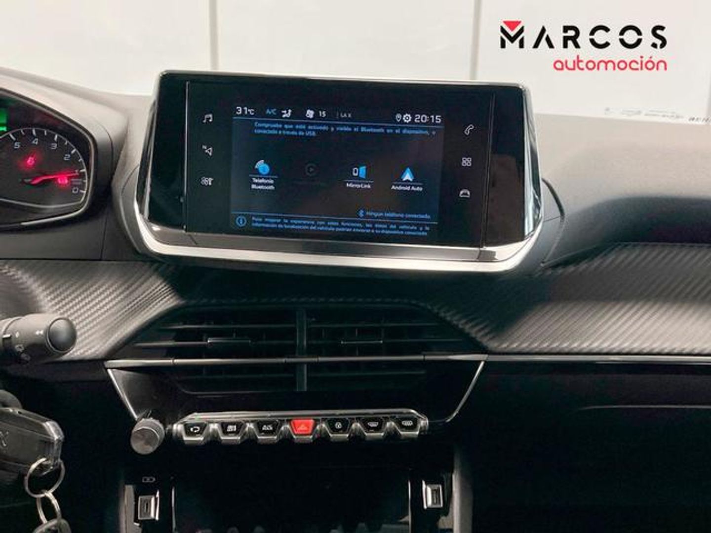 Peugeot 208 PureTech 100 Allure 75 kW (100 CV)