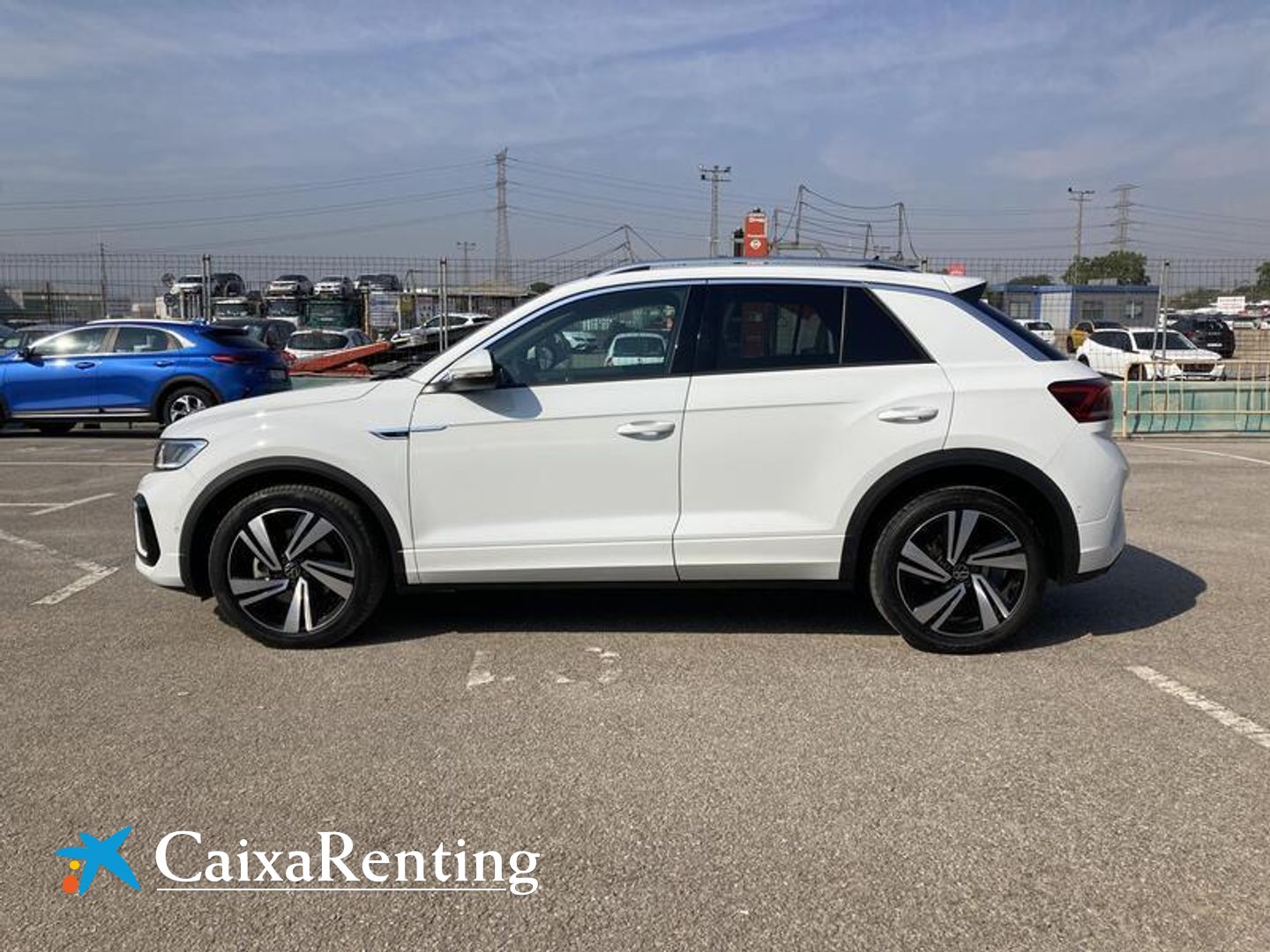 Volkswagen T-Roc R-Line 2.0 TDI 110 kW (150 CV) DSG
