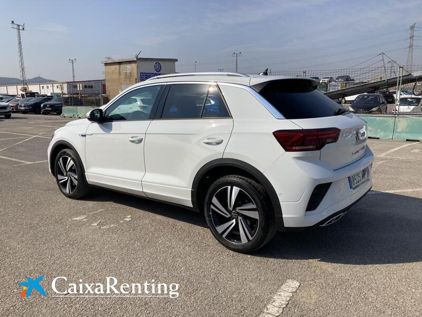 Volkswagen T-Roc R-Line 2.0 TDI 110 kW (150 CV) DSG