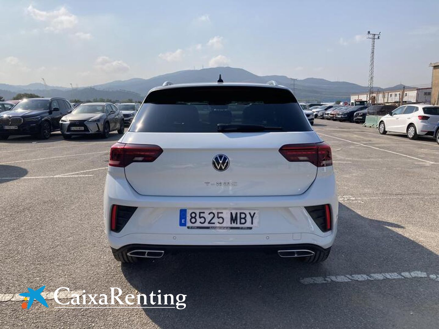 Volkswagen T-Roc R-Line 2.0 TDI 110 kW (150 CV) DSG
