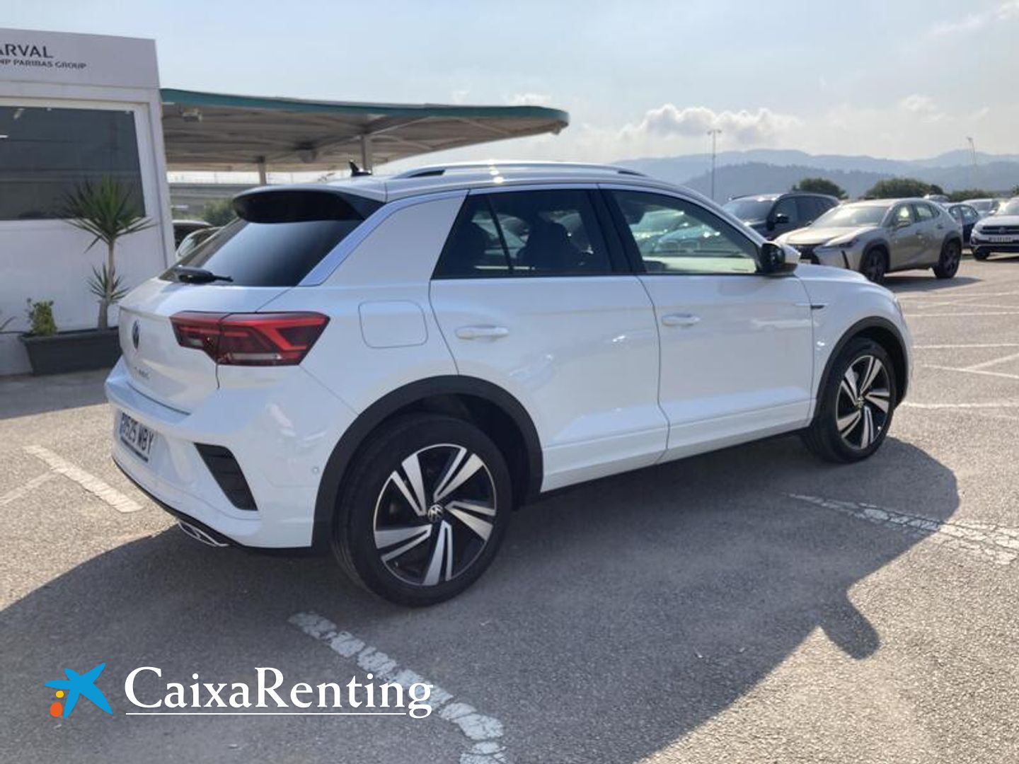 Volkswagen T-Roc R-Line 2.0 TDI 110 kW (150 CV) DSG