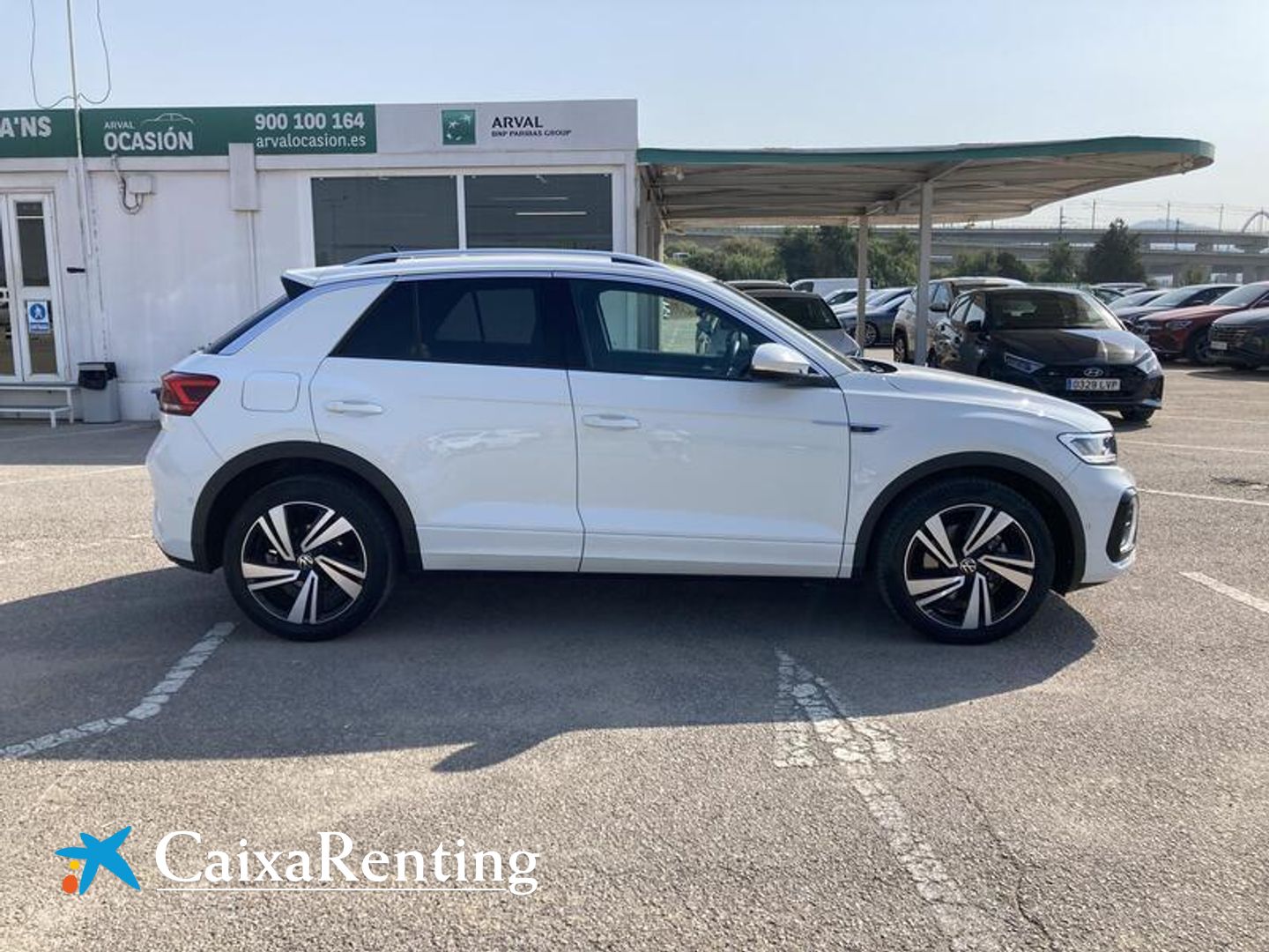 Volkswagen T-Roc R-Line 2.0 TDI 110 kW (150 CV) DSG