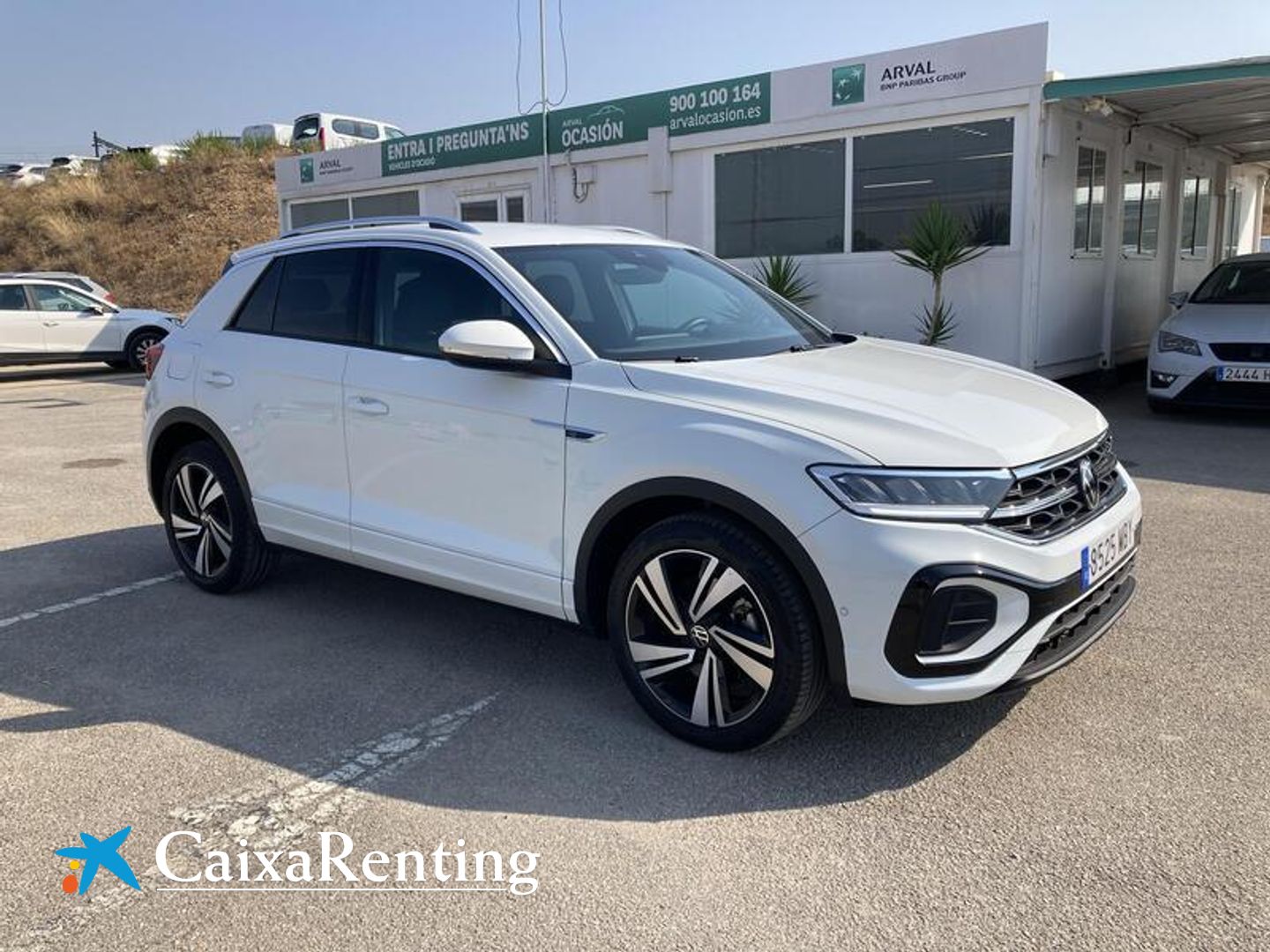 Volkswagen T-Roc R-Line 2.0 TDI 110 kW (150 CV) DSG