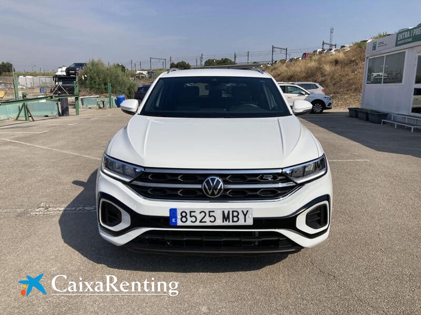 Volkswagen T-Roc R-Line 2.0 TDI 110 kW (150 CV) DSG