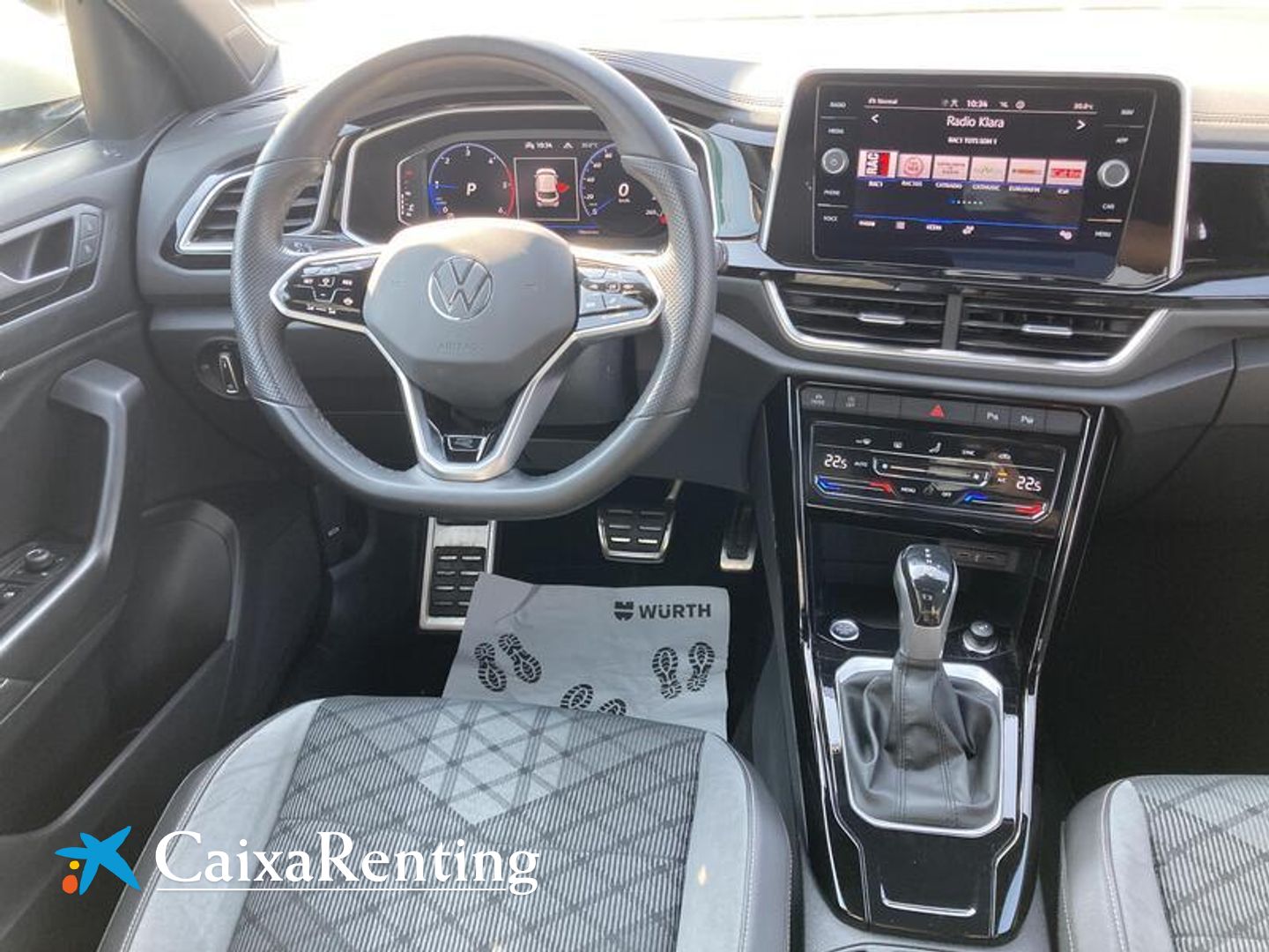 Volkswagen T-Roc R-Line 2.0 TDI 110 kW (150 CV) DSG