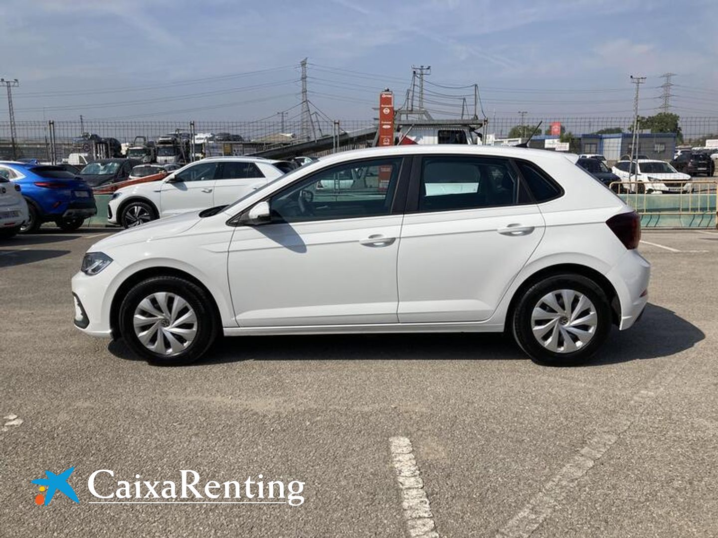 Volkswagen Polo 1.0 TSI 70 kW (95 CV)