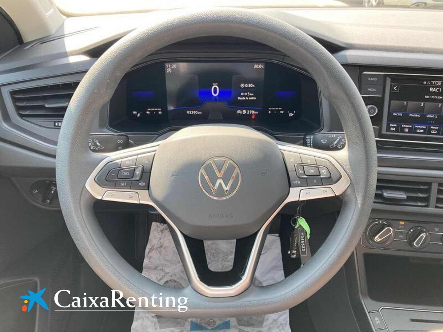 Volkswagen Polo 1.0 TSI 70 kW (95 CV)