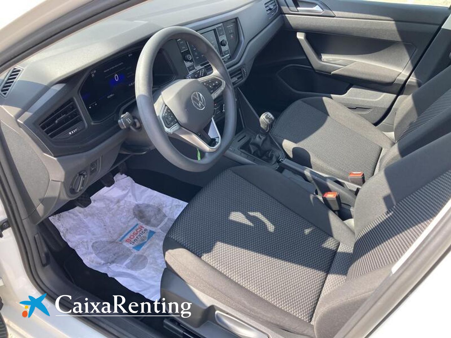 Volkswagen Polo 1.0 TSI 70 kW (95 CV)