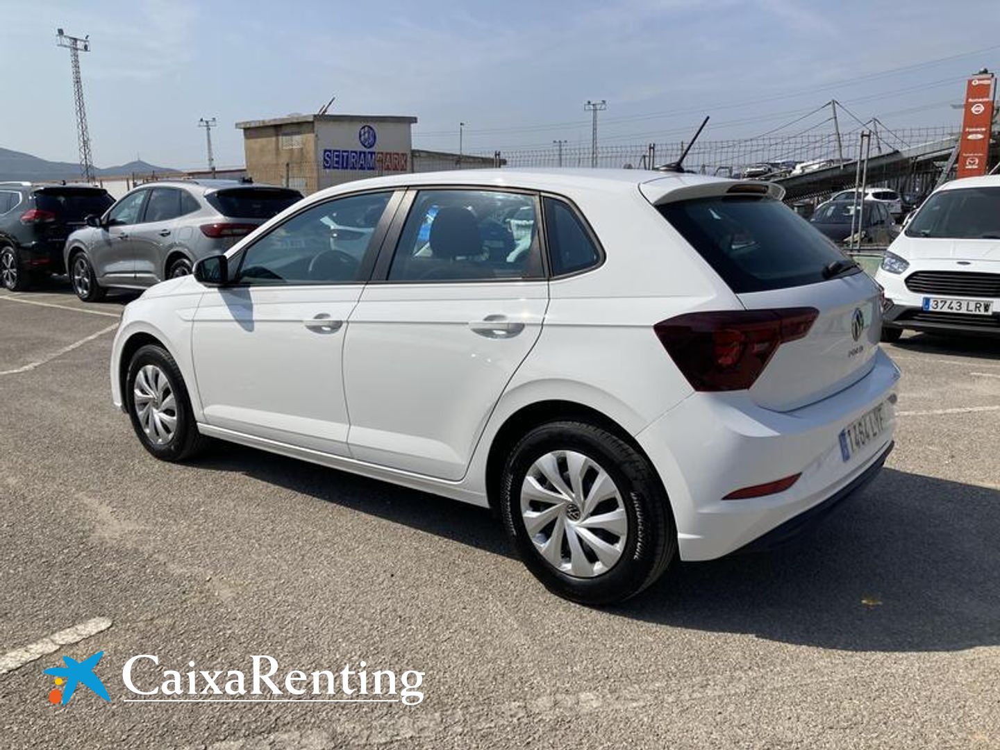 Volkswagen Polo 1.0 TSI 70 kW (95 CV)