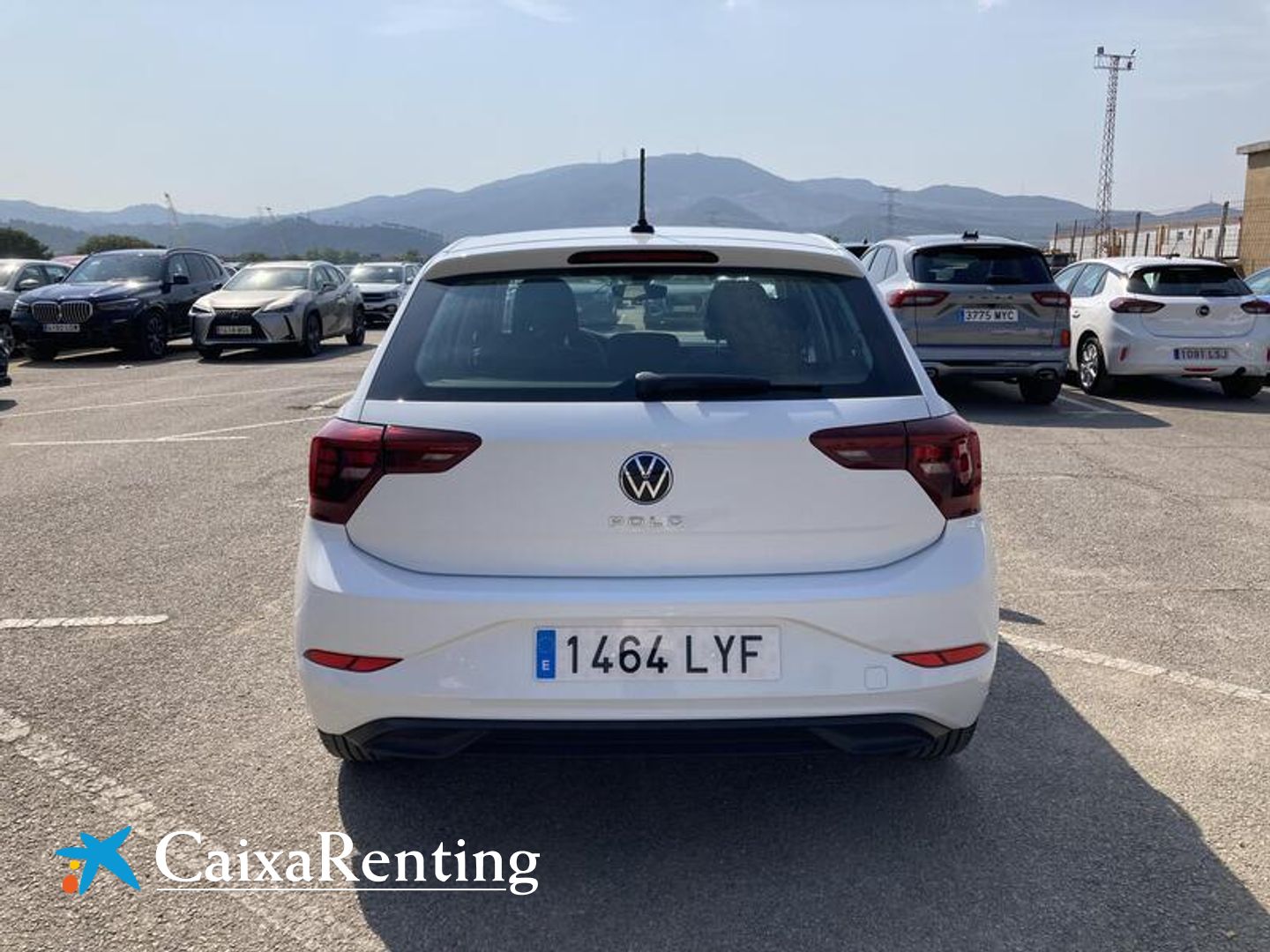 Volkswagen Polo 1.0 TSI 70 kW (95 CV)