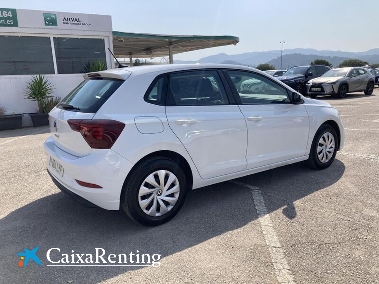 Volkswagen Polo 1.0 TSI 70 kW (95 CV)