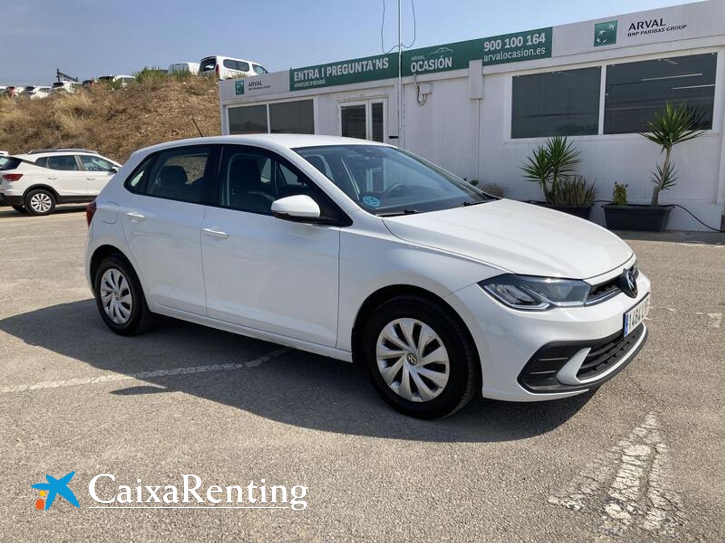 Volkswagen Polo 1.0 TSI 70 kW (95 CV)