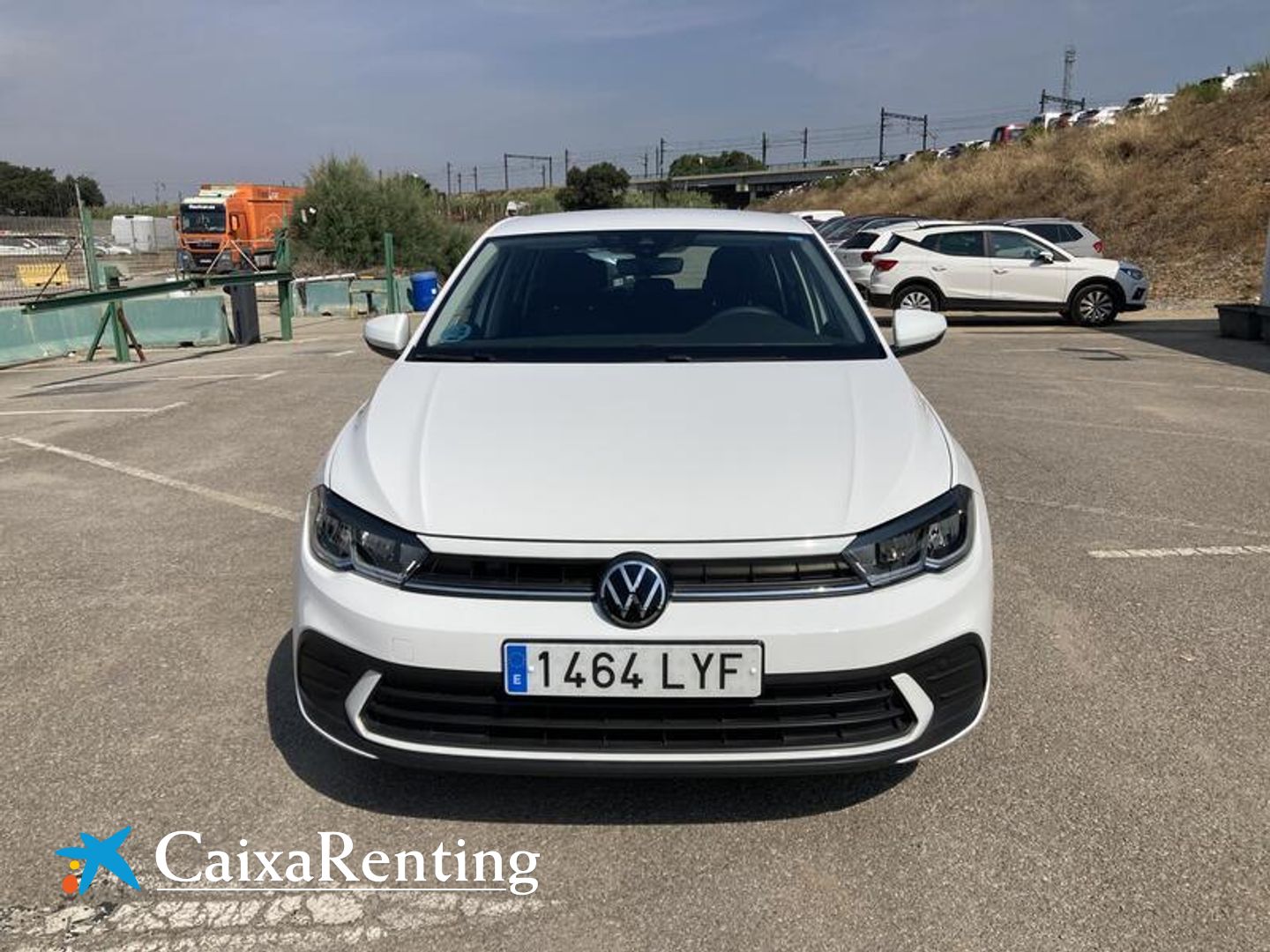 Volkswagen Polo 1.0 TSI 70 kW (95 CV)