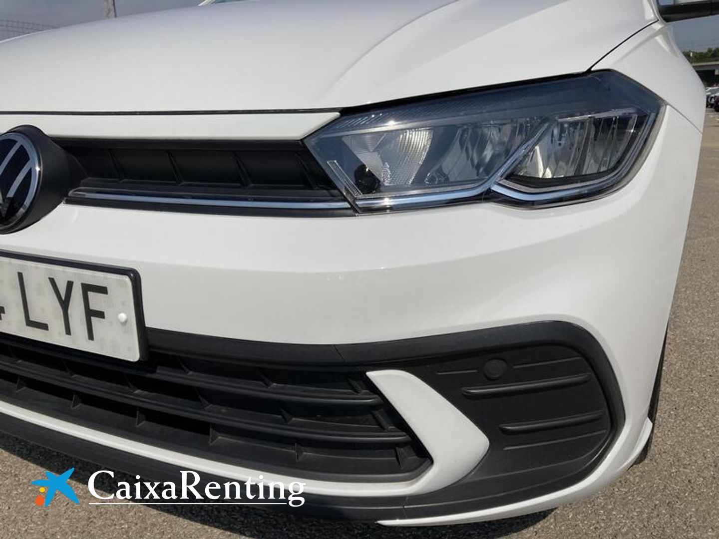 Volkswagen Polo 1.0 TSI 70 kW (95 CV)