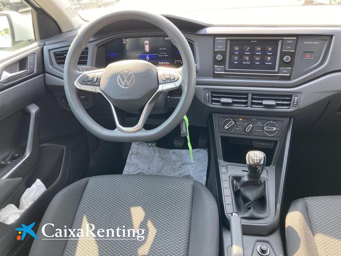 Volkswagen Polo 1.0 TSI 70 kW (95 CV)