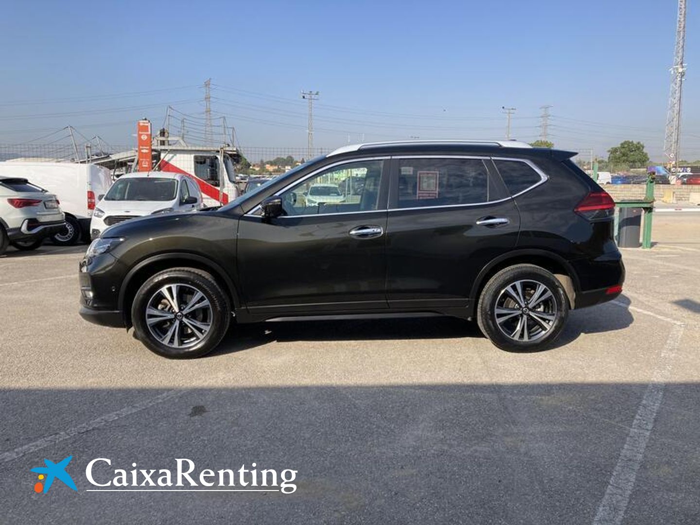 Nissan X-Trail dCi 150 N-Connecta 4x2 110 kW (150 CV)
