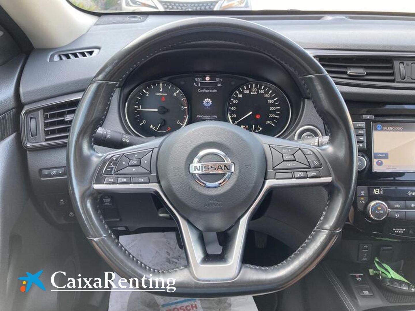 Nissan X-Trail dCi 150 N-Connecta 4x2 110 kW (150 CV)