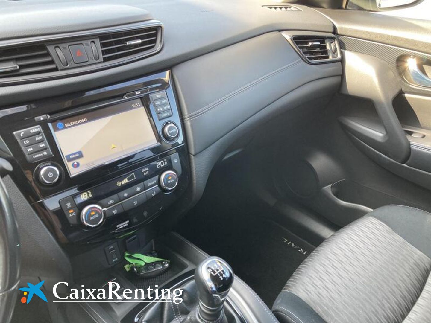Nissan X-Trail dCi 150 N-Connecta 4x2 110 kW (150 CV)