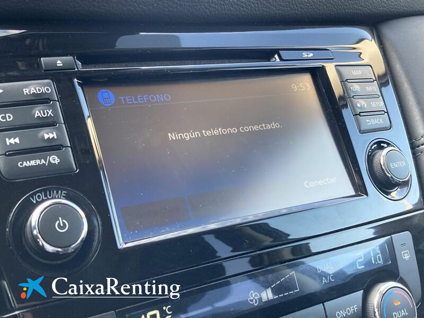 Nissan X-Trail dCi 150 N-Connecta 4x2 110 kW (150 CV)