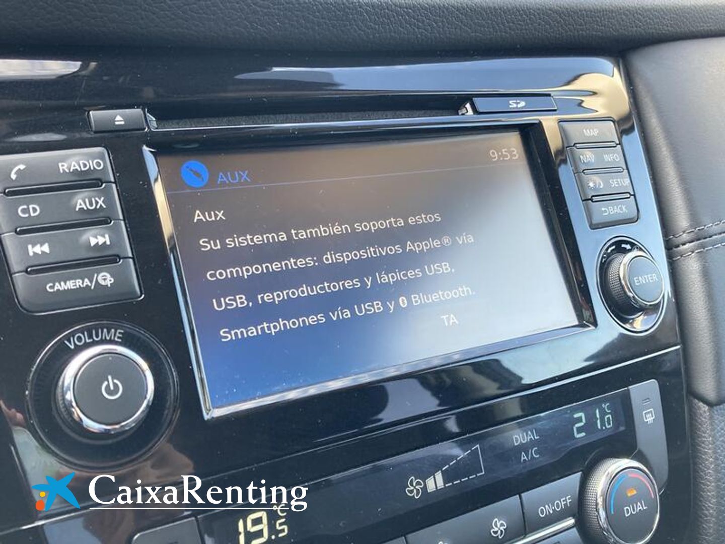 Nissan X-Trail dCi 150 N-Connecta 4x2 110 kW (150 CV)