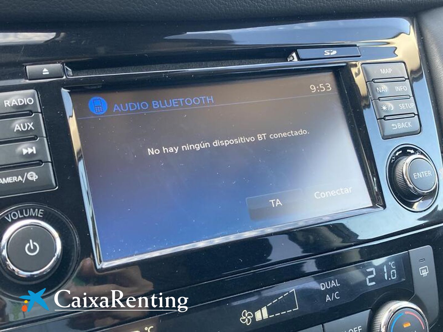 Nissan X-Trail dCi 150 N-Connecta 4x2 110 kW (150 CV)