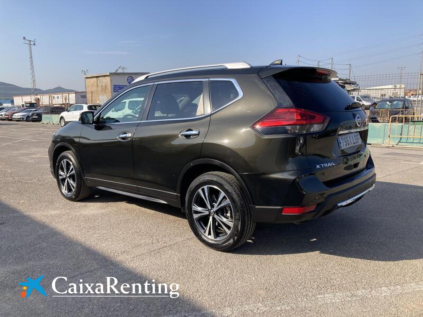 Nissan X-Trail dCi 150 N-Connecta 4x2 110 kW (150 CV)