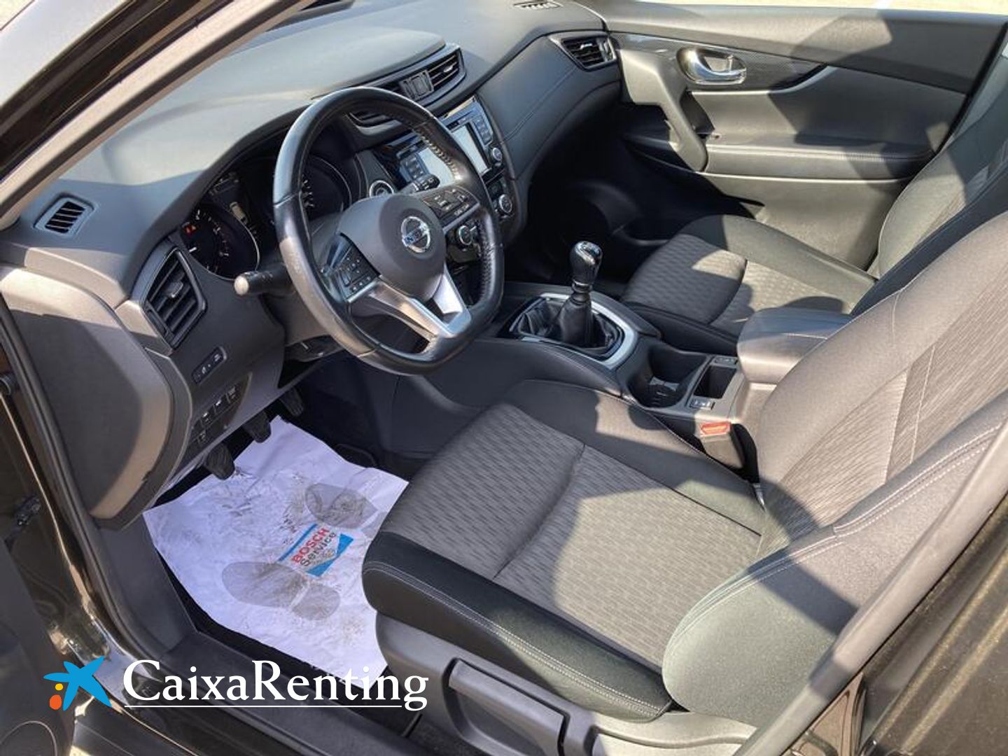 Nissan X-Trail dCi 150 N-Connecta 4x2 110 kW (150 CV)