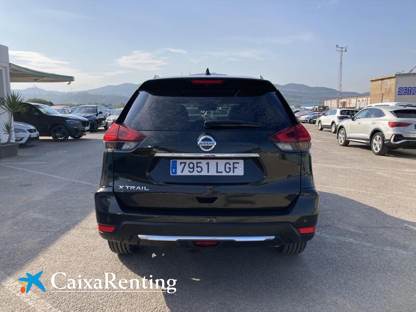 Nissan X-Trail dCi 150 N-Connecta 4x2 110 kW (150 CV)