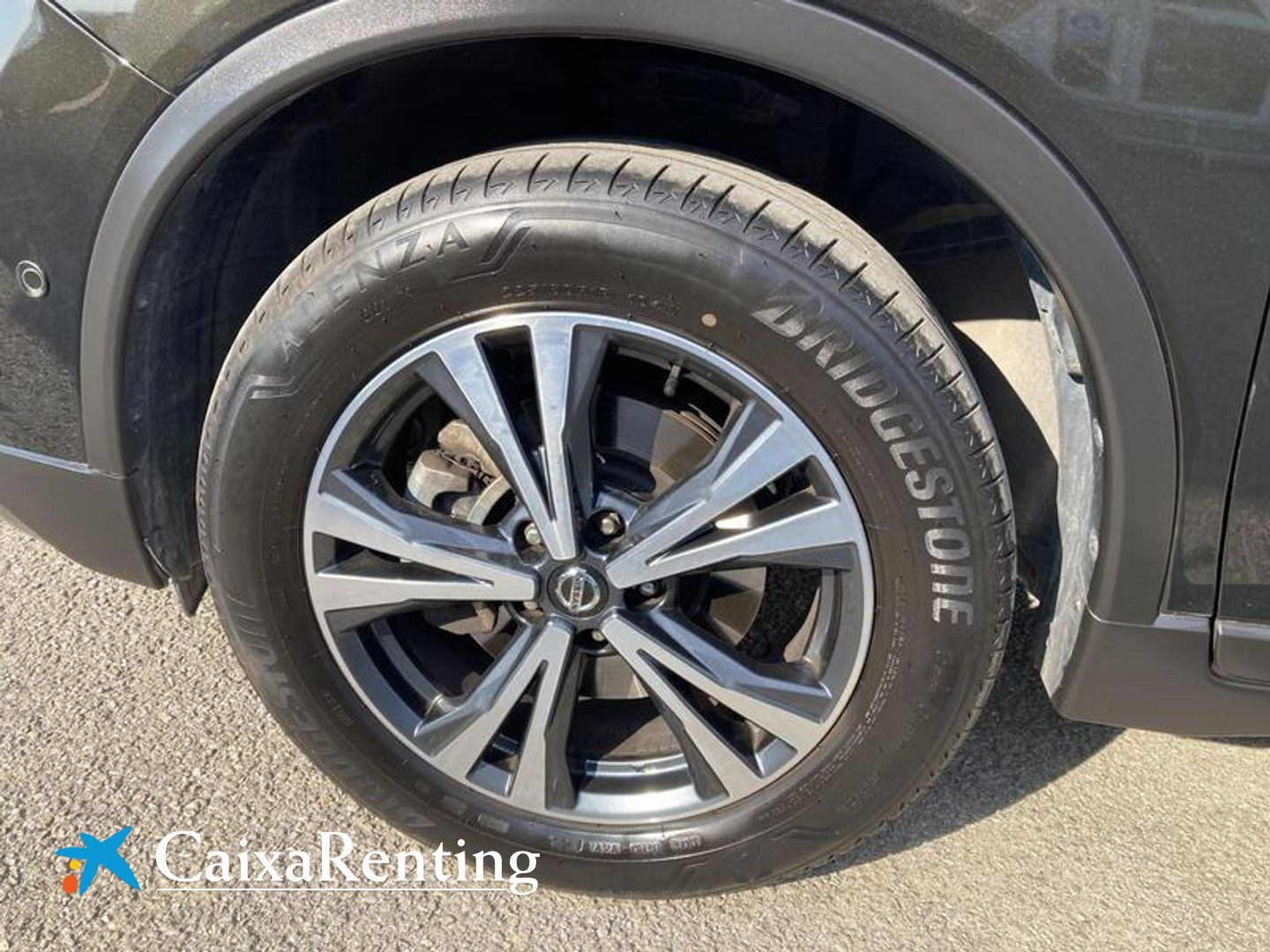 Nissan X-Trail dCi 150 N-Connecta 4x2 110 kW (150 CV)