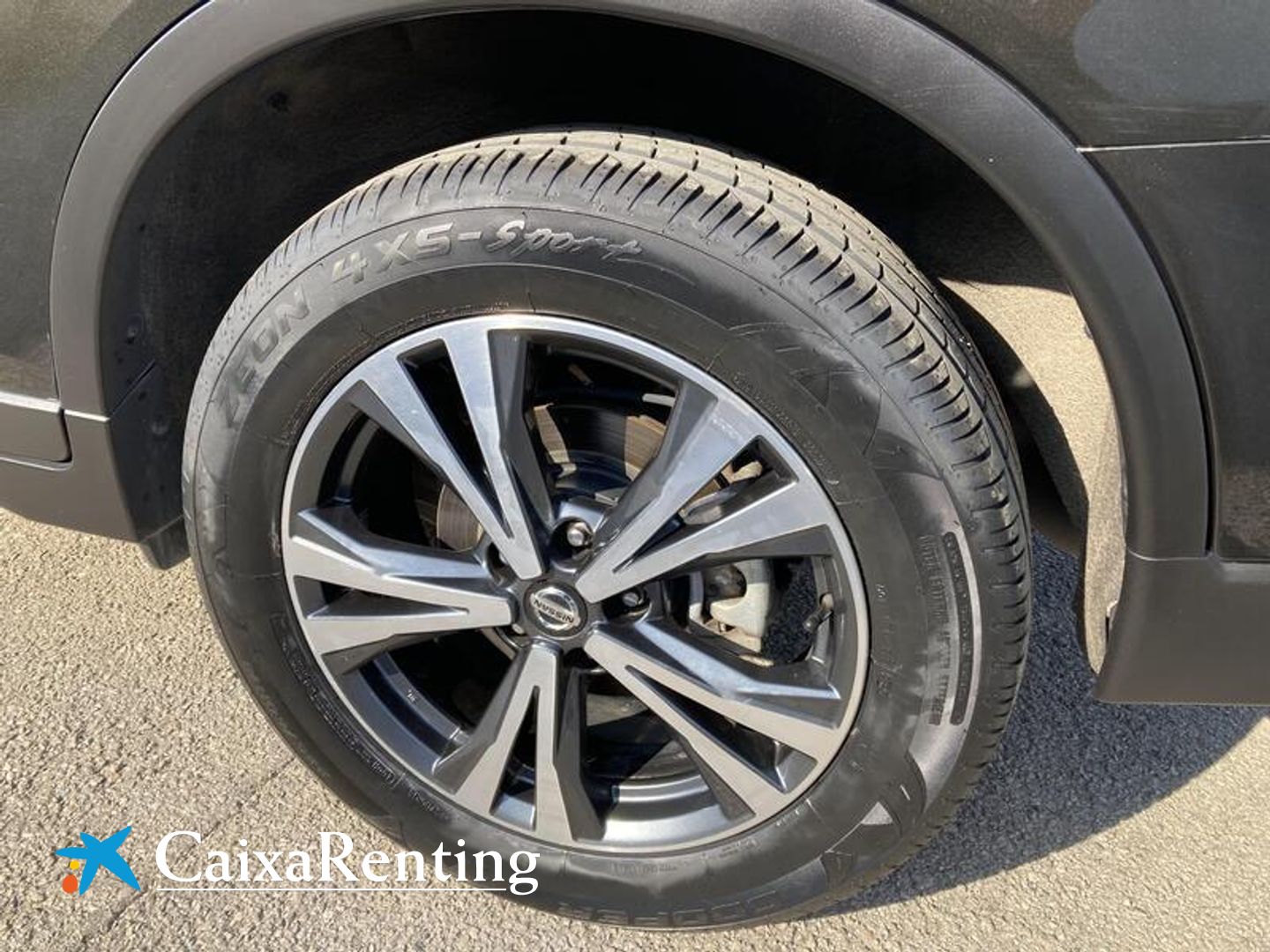 Nissan X-Trail dCi 150 N-Connecta 4x2 110 kW (150 CV)