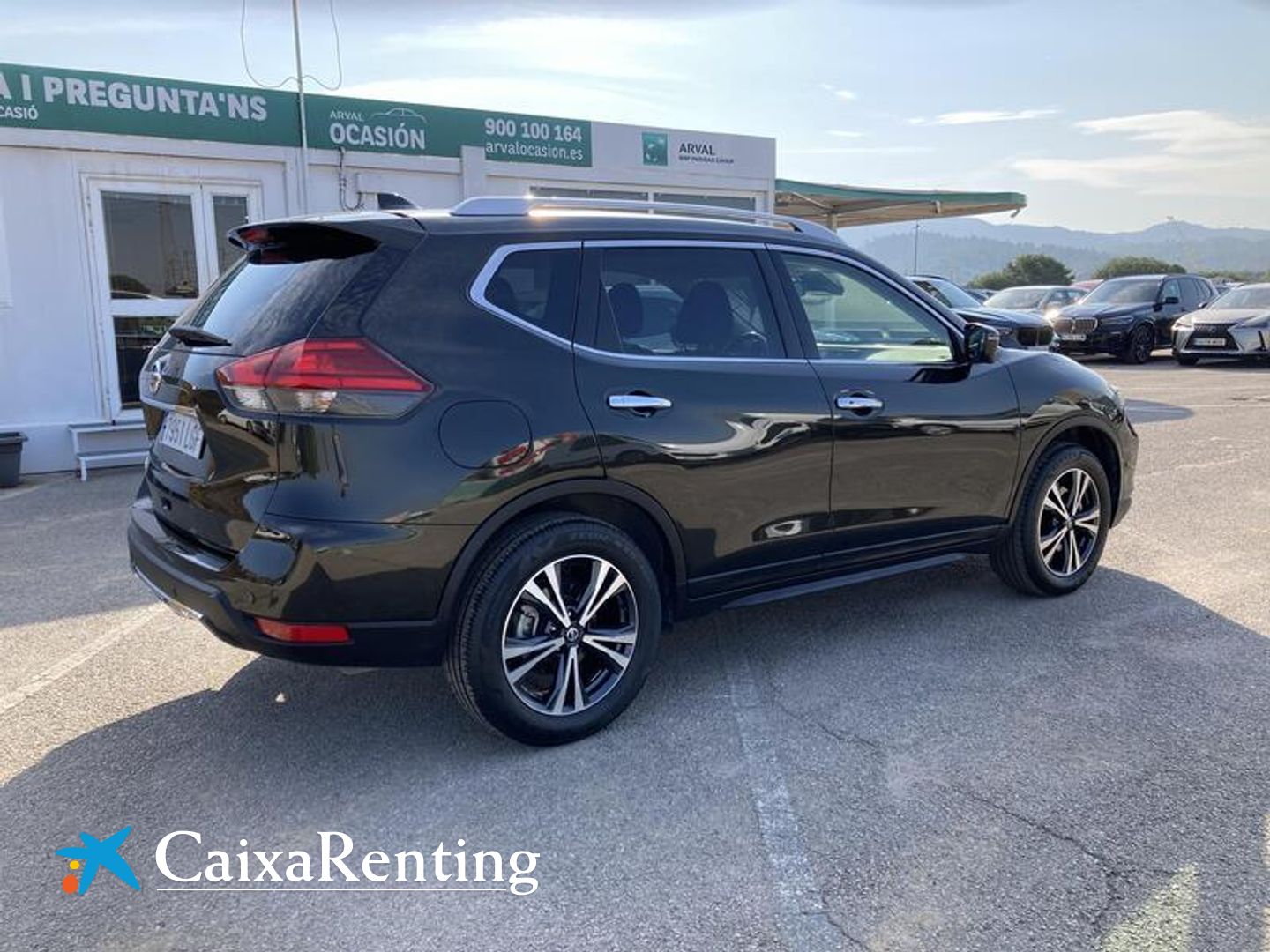 Nissan X-Trail dCi 150 N-Connecta 4x2 110 kW (150 CV)