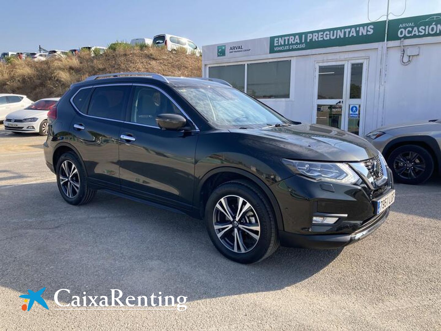 Nissan X-Trail dCi 150 N-Connecta 4x2 110 kW (150 CV)