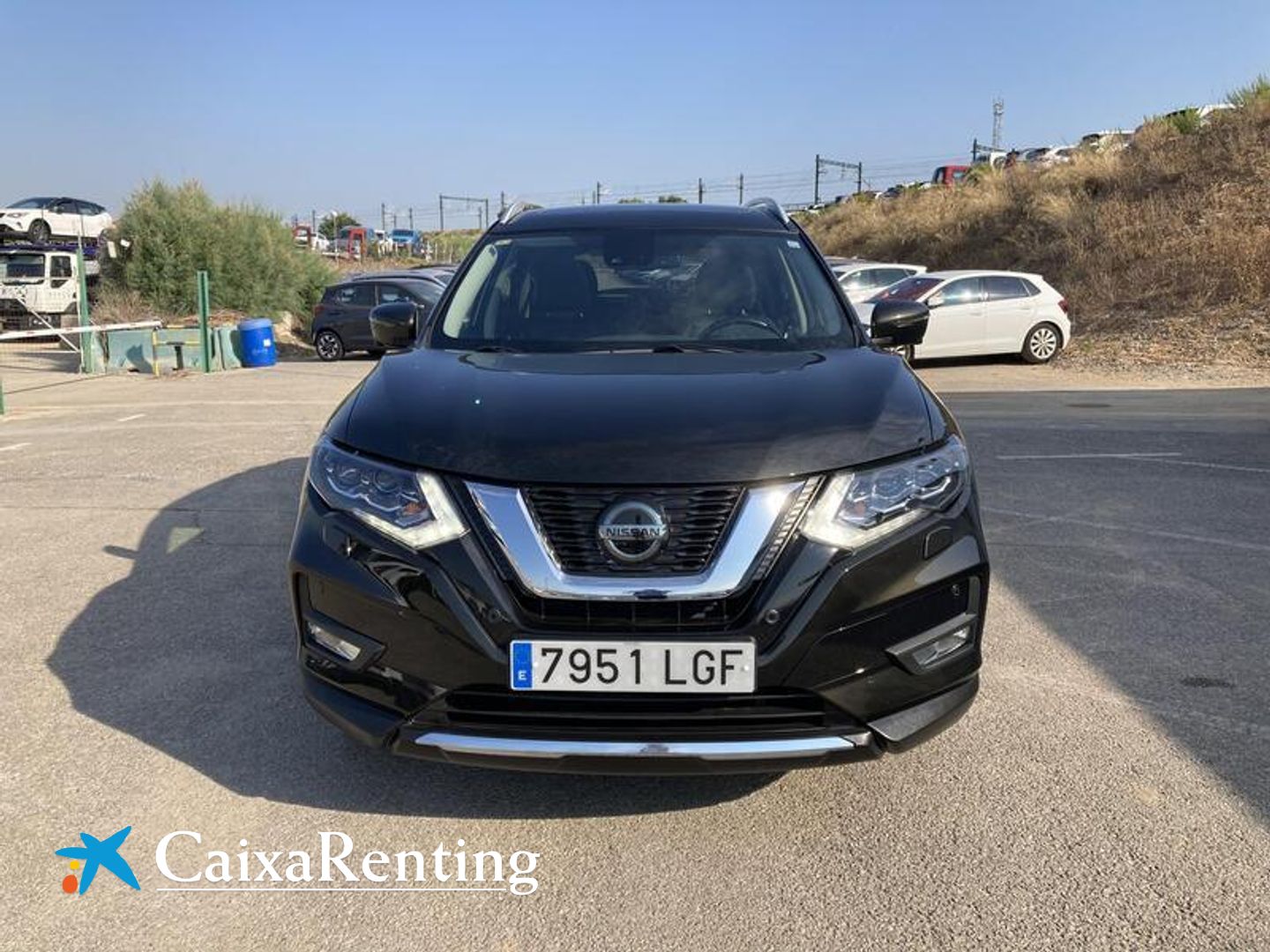 Nissan X-Trail dCi 150 N-Connecta 4x2 110 kW (150 CV)