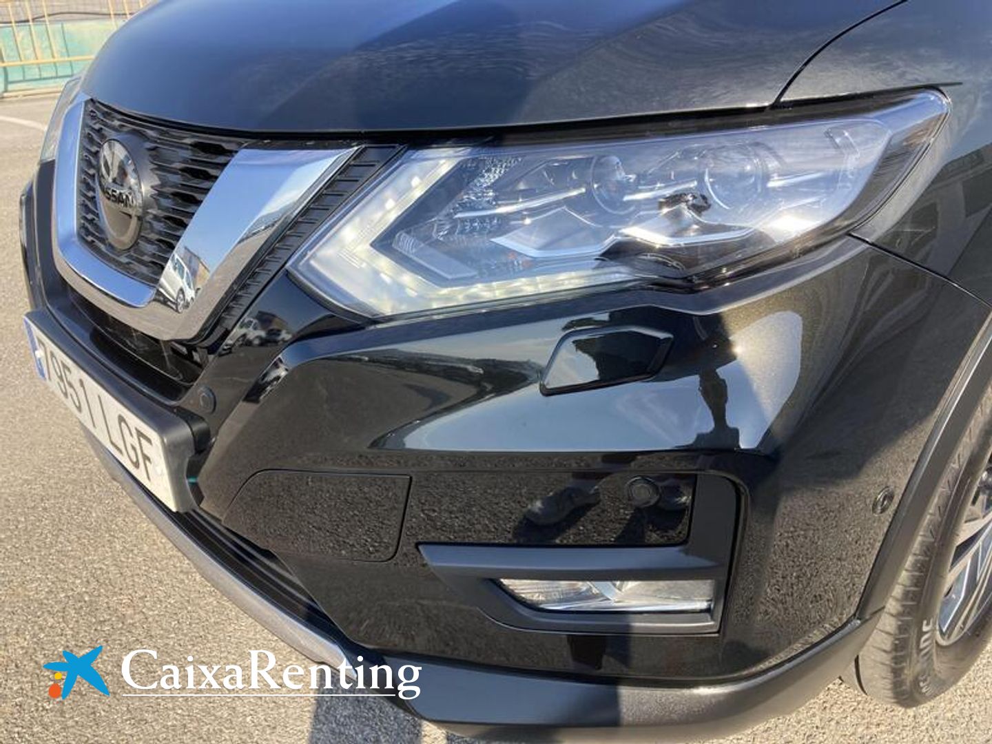 Nissan X-Trail dCi 150 N-Connecta 4x2 110 kW (150 CV)