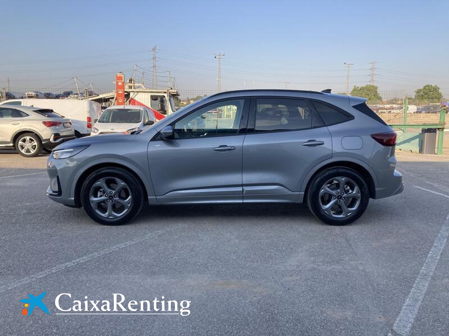 Ford Kuga 2.5 Duratec FHEV ST-Line Auto 132 kW (180 CV)