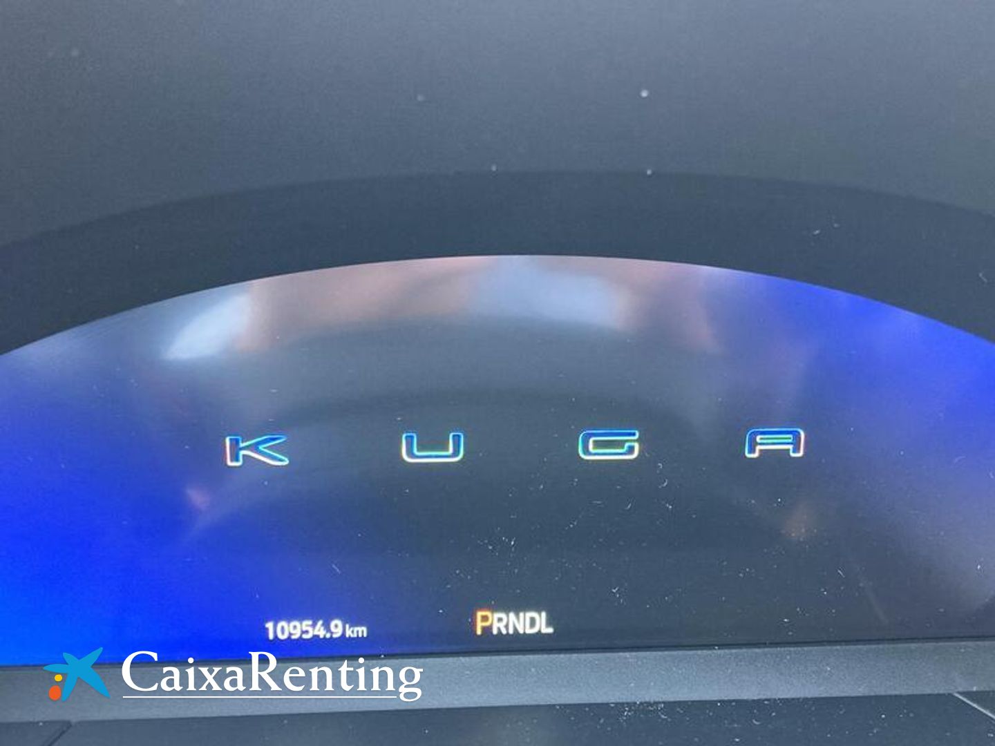 Ford Kuga 2.5 Duratec FHEV ST-Line Auto 132 kW (180 CV)